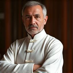 太極拳マスター